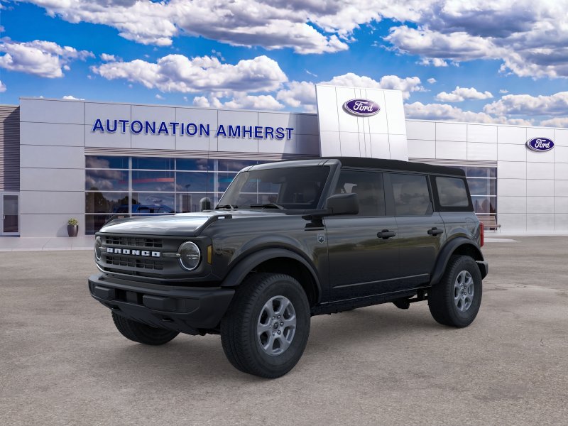 2026 Ford Bronco Big Bend SUV