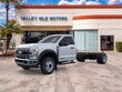  Ford F-550 Chassis