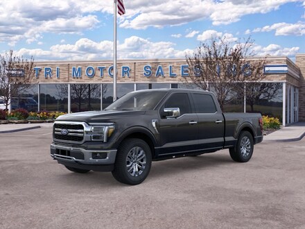 2026 Ford F-150 Lariat&reg; TRUCK