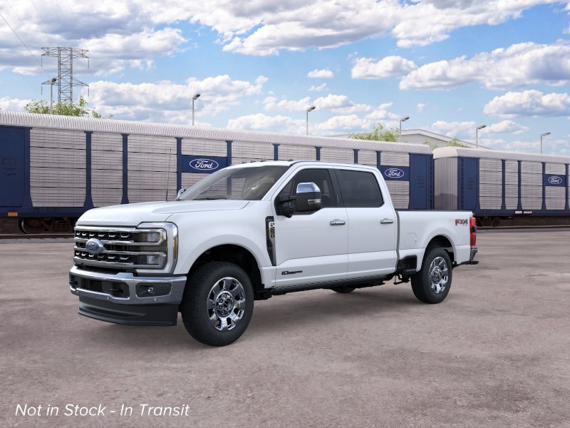 2026 Ford F-250 Super Duty Lariat