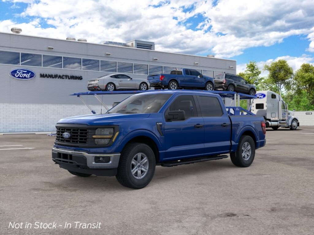 New 2026 Ford F-150 XL TRUCK