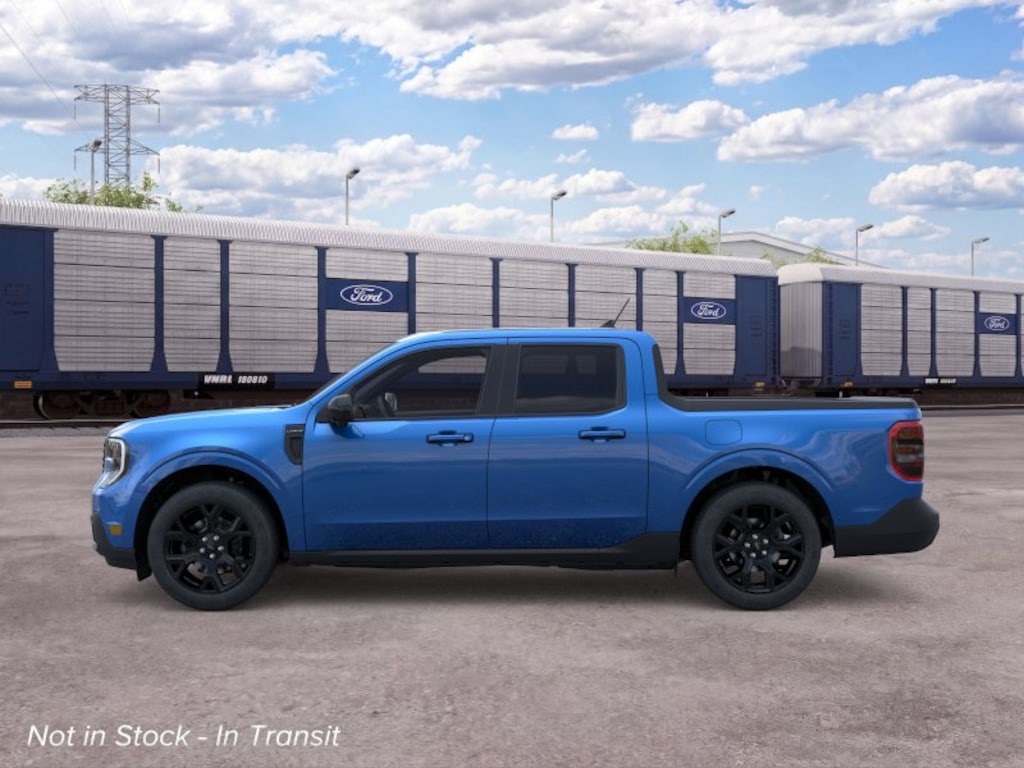 New 2026 Ford Maverick Lariat® TRUCK