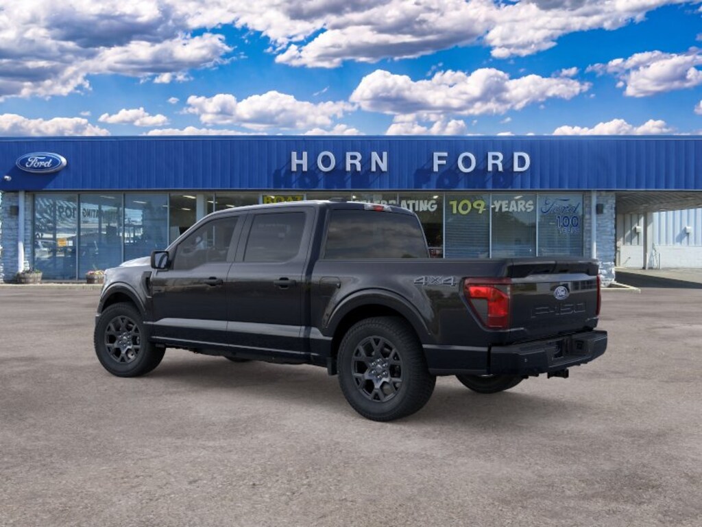 New 2026 Ford F-150 STX® TRUCK