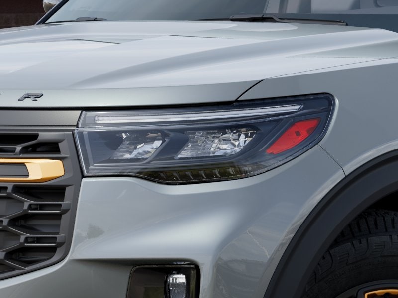 2027 Ford Explorer Tremor SUV