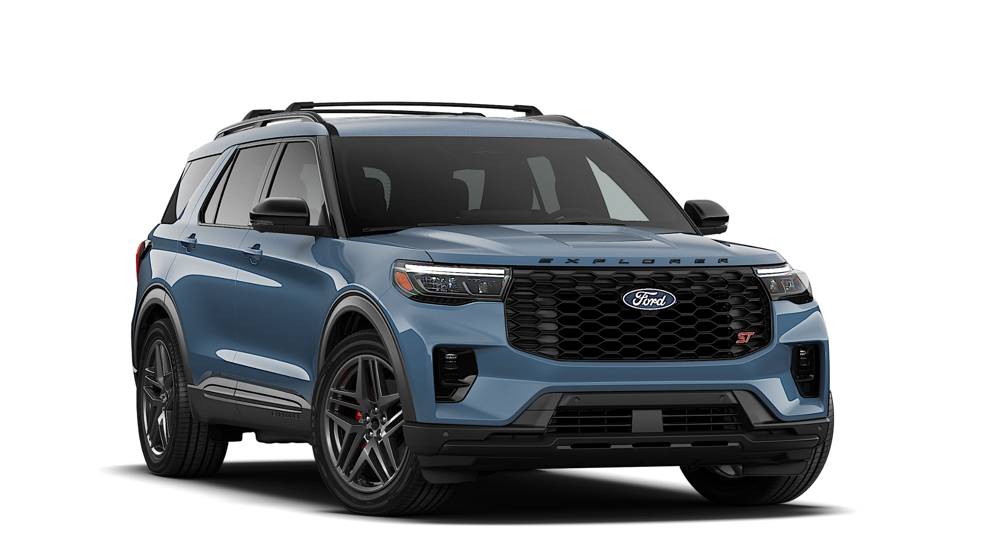 New 2027 Ford Explorer ST SUV