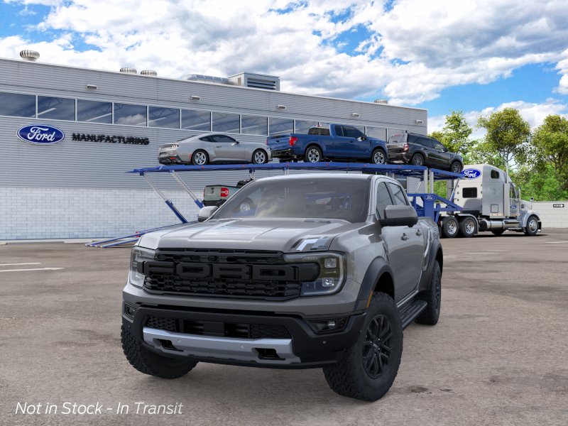 New 2026 Ford Ranger Raptor® TRUCK