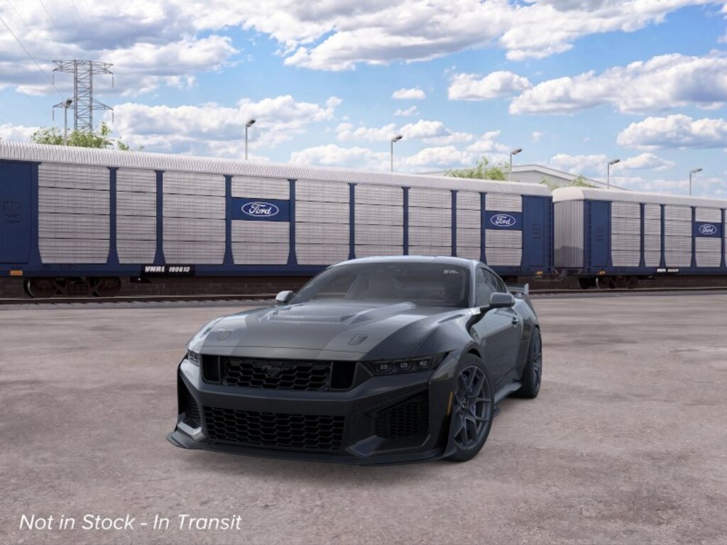 New 2026 Ford Mustang Dark Horse® SC CAR