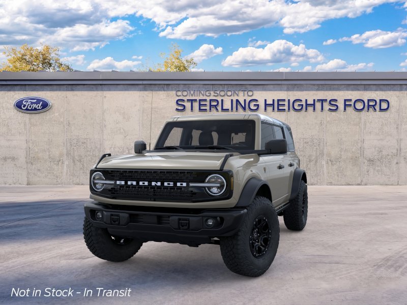 New 2026 Ford Bronco Badlands SUV