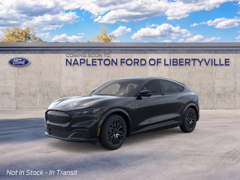 New 2026 Ford Mustang Mach-E Premium SUV