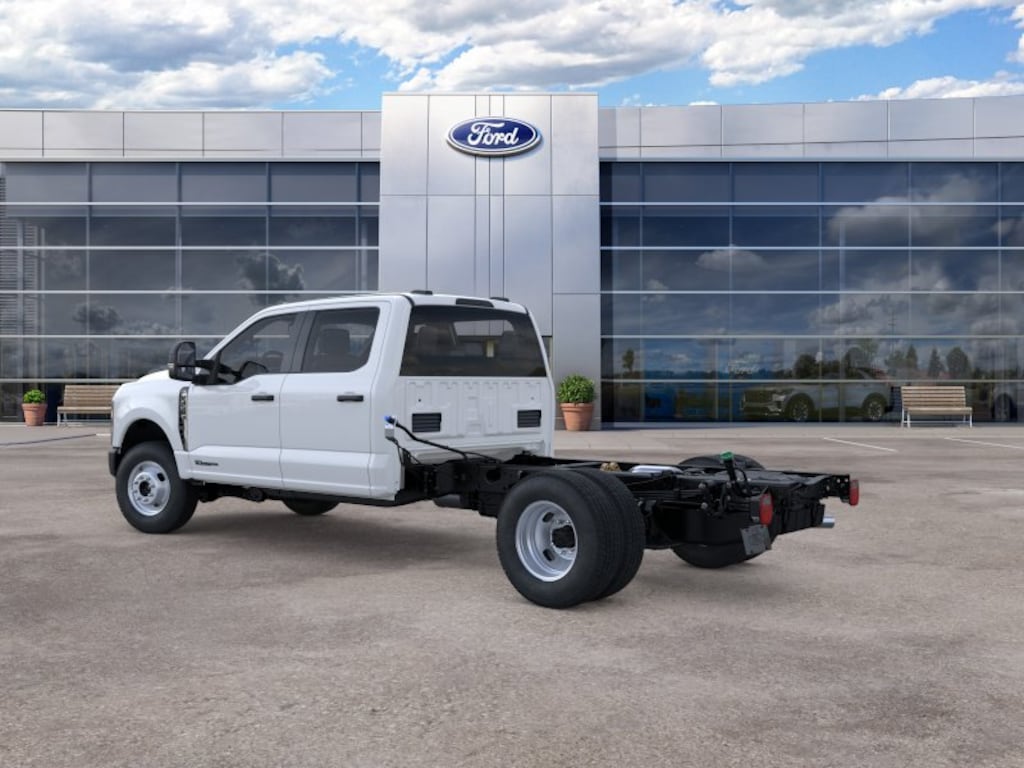 New 2026 Ford Super Duty F-350 DRW F-350® XL TRUCK