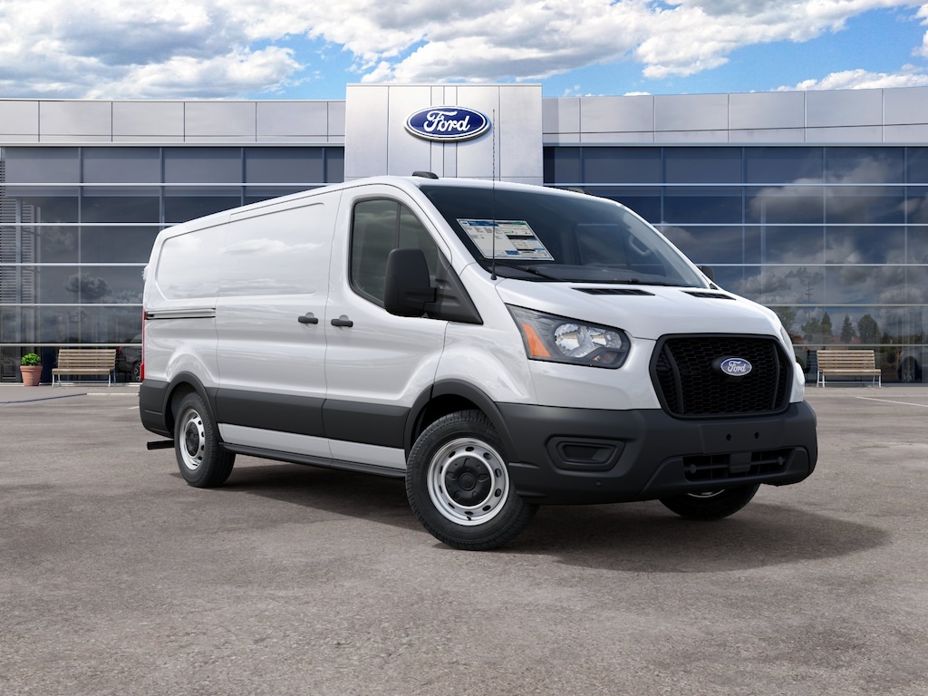 New 2027 Ford Transit-150 Base Cargo Van