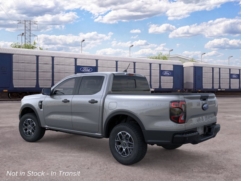 New 2026 Ford Ranger