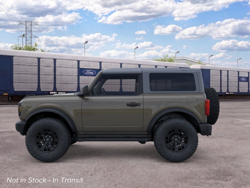 New 2026 Ford Bronco Base SUV