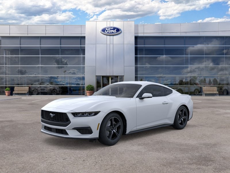 2025 Ford Mustang