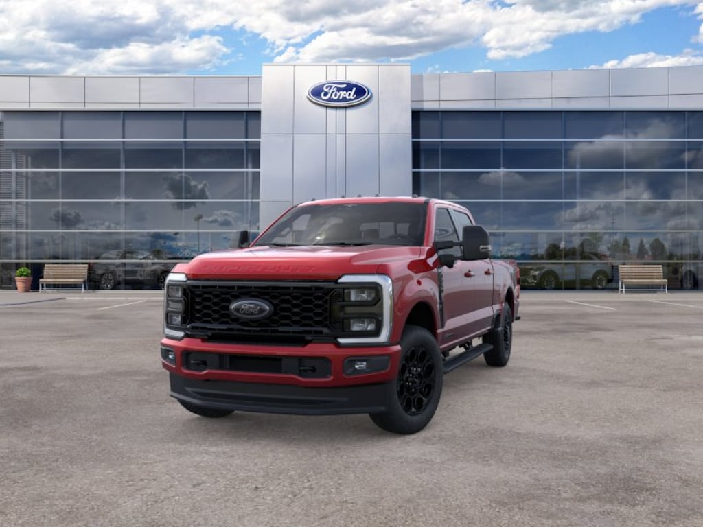 New 2026 Ford F-250 F-250 XLT Truck Crew Cab