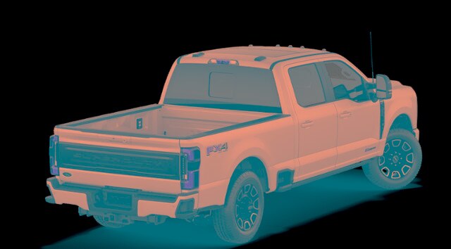 New 2027 Ford F-250SD Platinum TRUCK