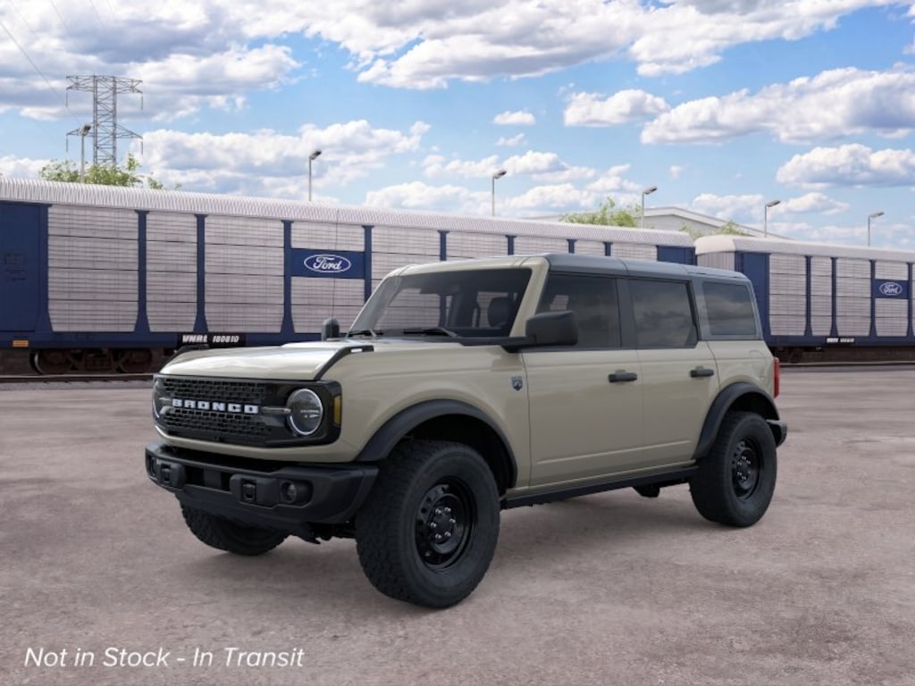 New 2026 Ford Bronco Big Bend® SUV