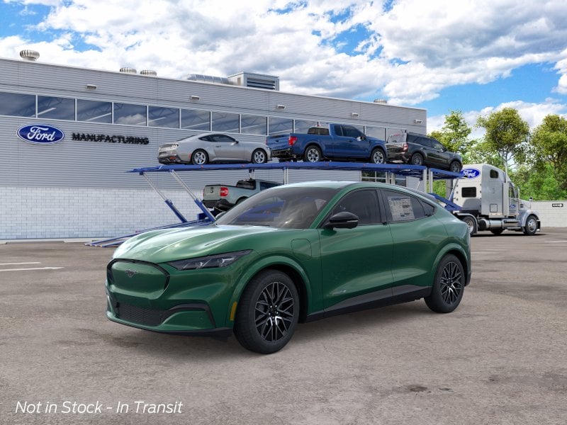 2026 Ford Mustang Mach-E