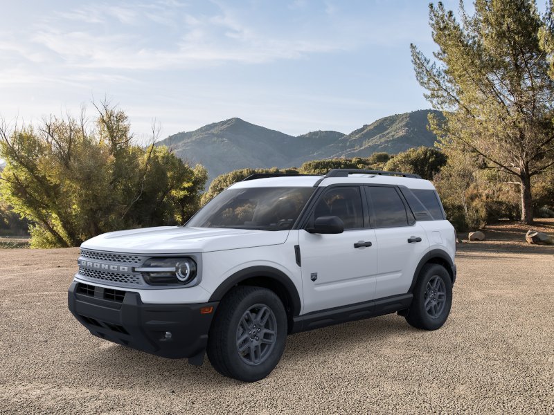  Ford Bronco Sport