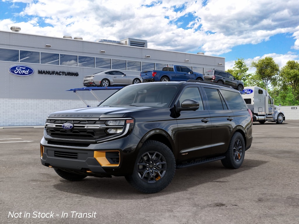 New 2027 Ford Expedition Tremor® SUV
