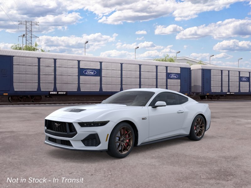 2026 Ford Mustang GT Fastback CAR