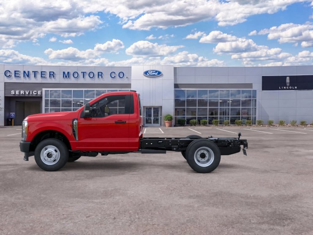 New 2026 Ford Chassis Cab F-350® XL TRUCK