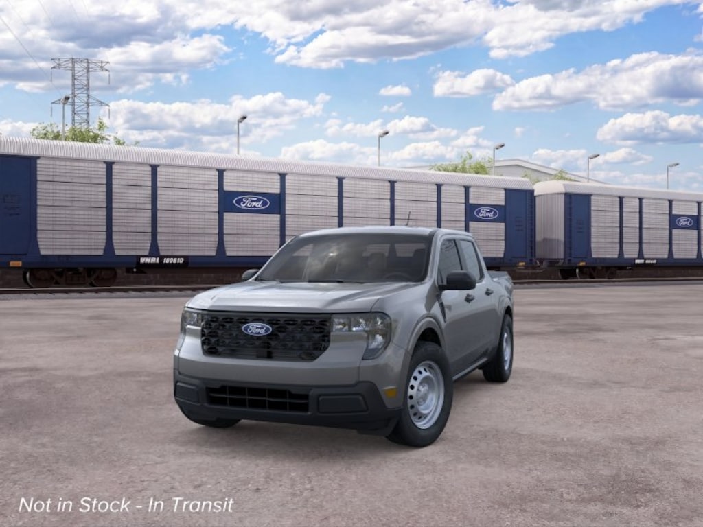 New 2026 Ford Maverick XL Truck SuperCrew