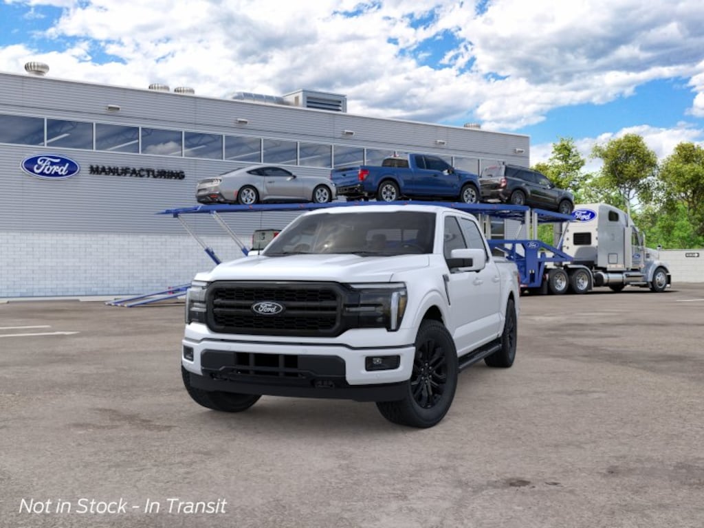 New 2026 Ford F-150 Lariat TRUCK