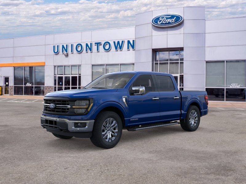 2026 Ford F-150 4x4 XLT SuperCrew 5.5 ft. SB 