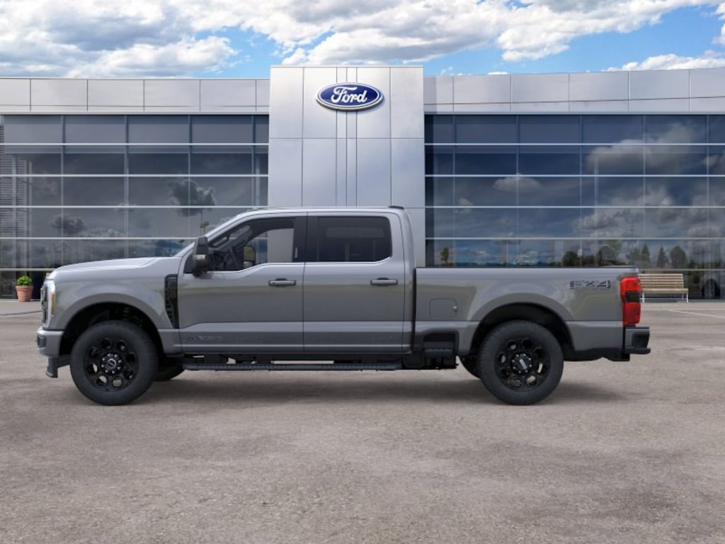 New 2026 Ford Super Duty F-350® Lariat® TRUCK