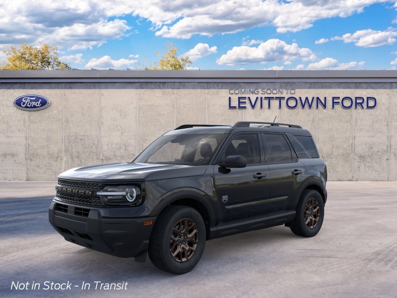  Ford Bronco Sport