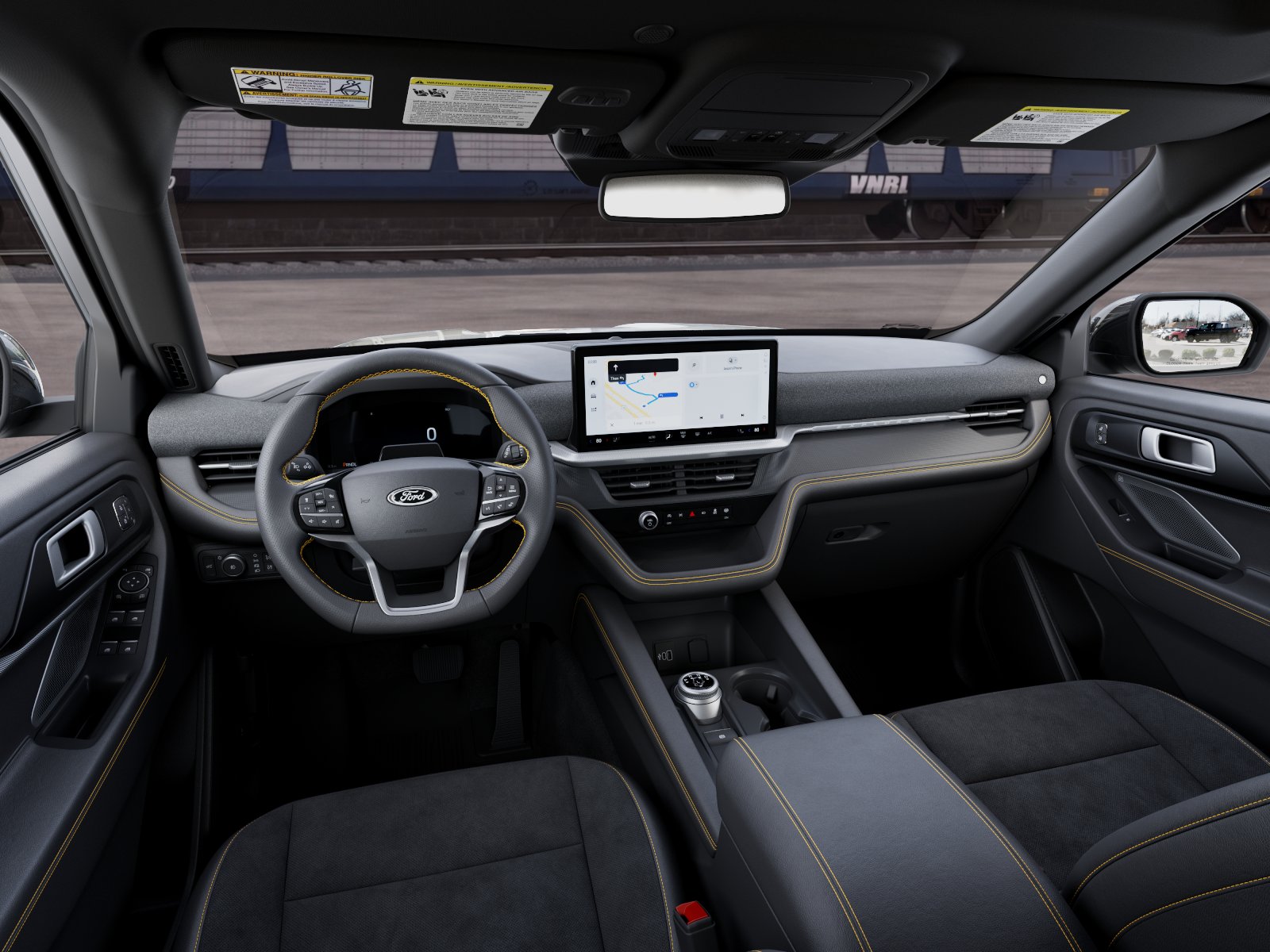 2027 Ford Explorer Tremor SUV