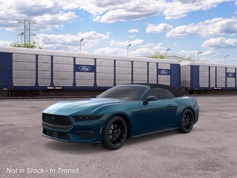 2026 Ford Mustang EcoBoost Premium