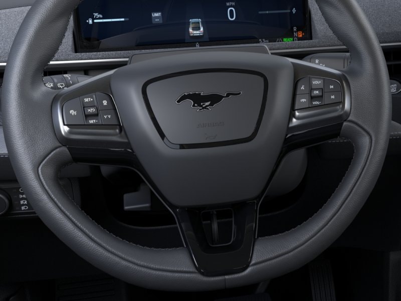 2026 Ford Mustang Mach-E