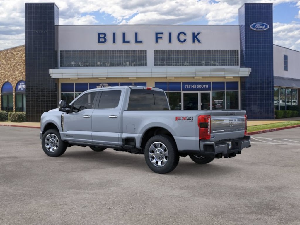 New 2026 Ford F-250SD King Ranch TRUCK