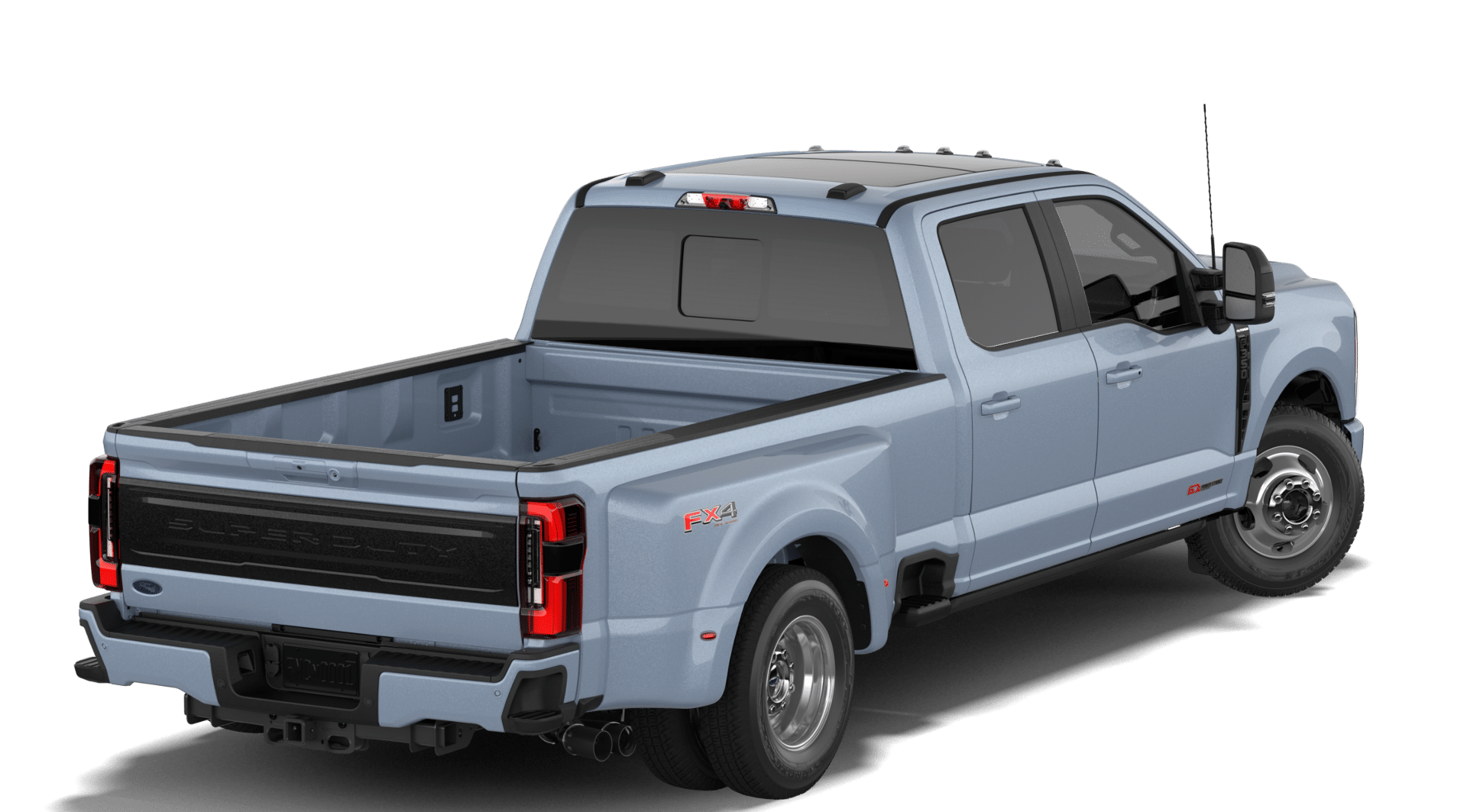New 2027 Ford Super Duty F-350 Platinum TRUCK
