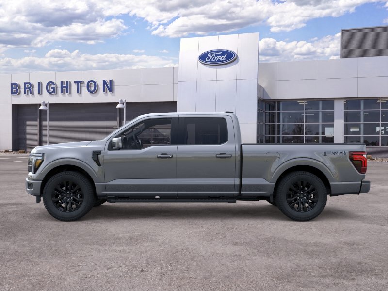New 2026 Ford F-150 Lariat Truck SuperCrew Cab