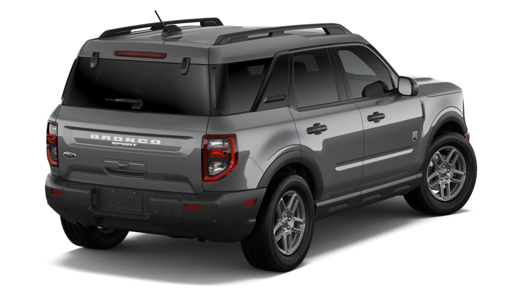 New 2026 Ford Bronco Sport Big Bend SUV