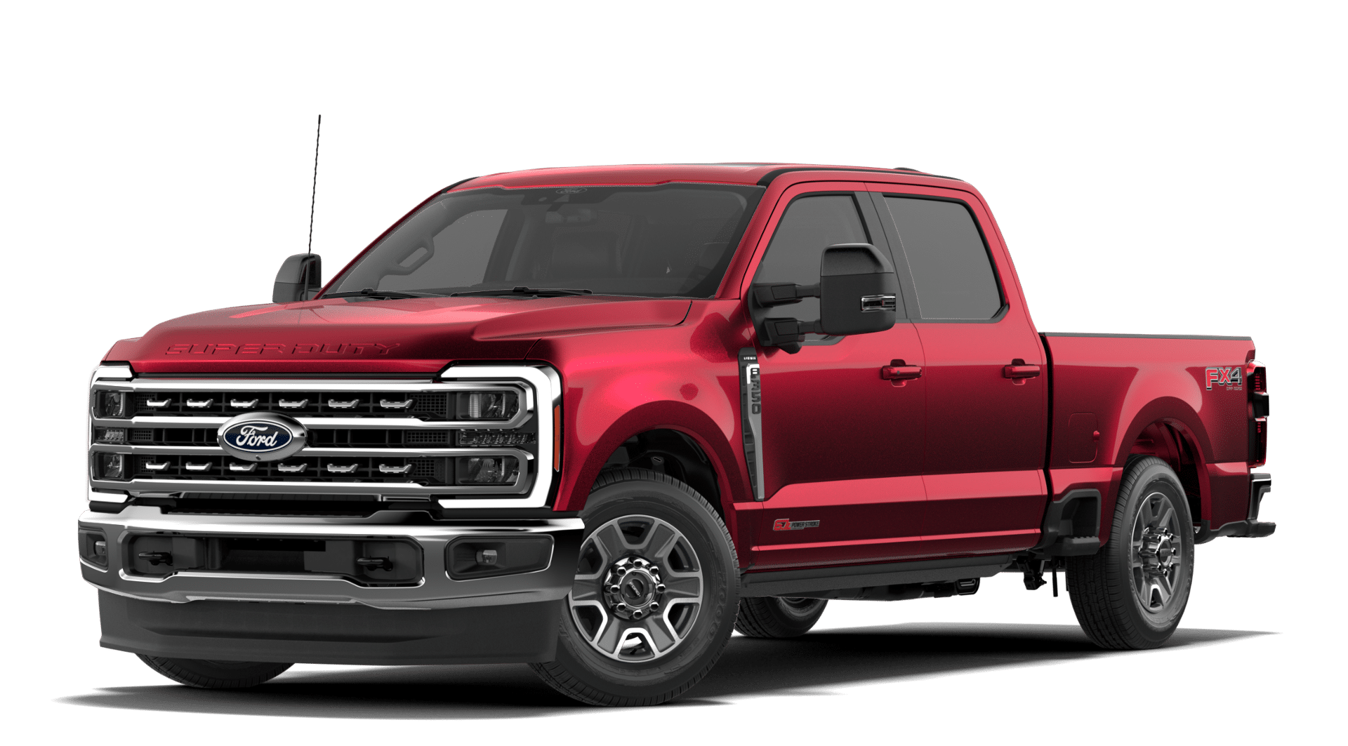  Ford Super Duty
