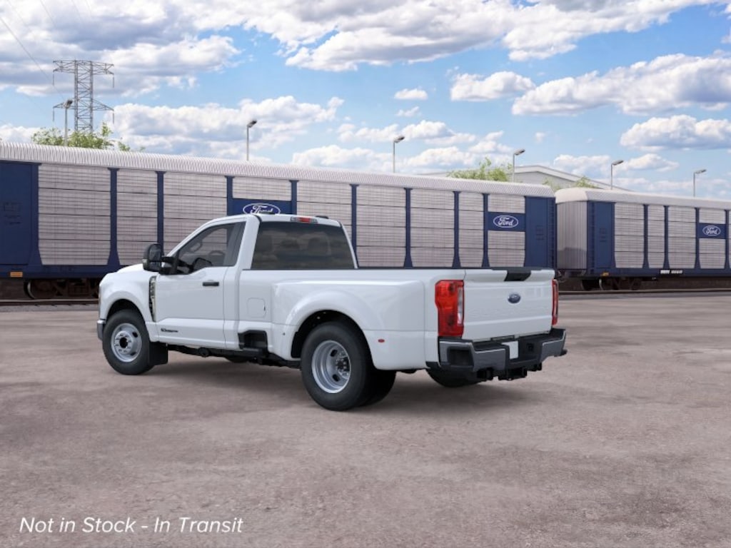 New 2026 Ford Super Duty F-350 DRW XLT Truck Regular Cab