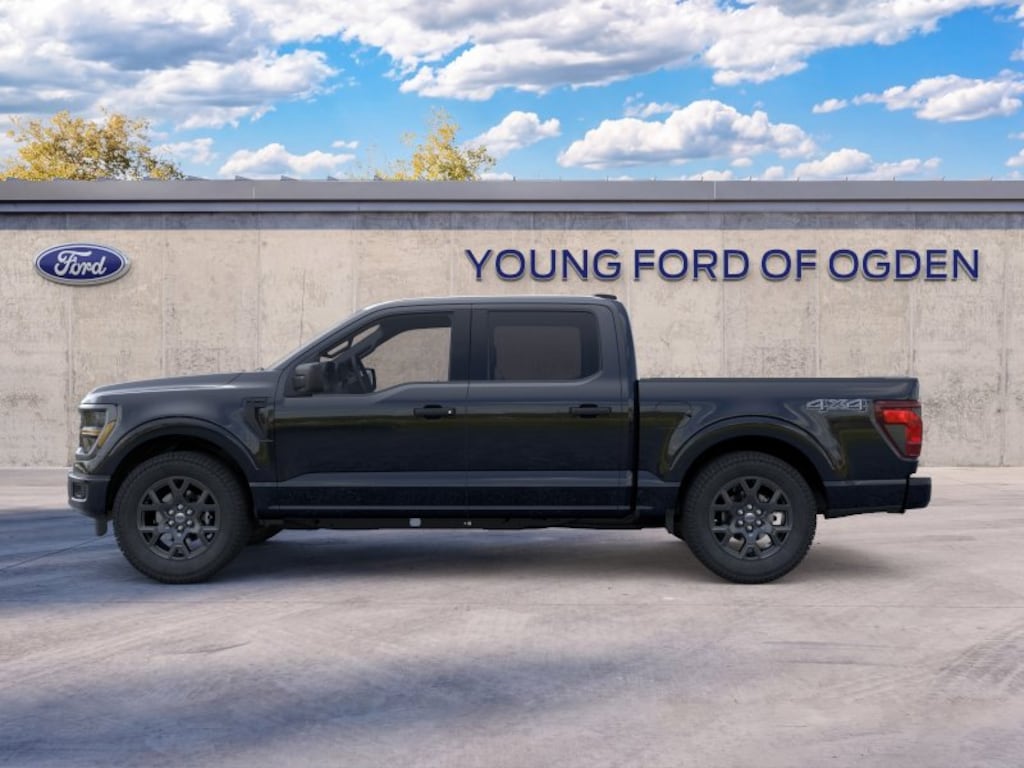 New 2026 Ford F-150 STX Truck