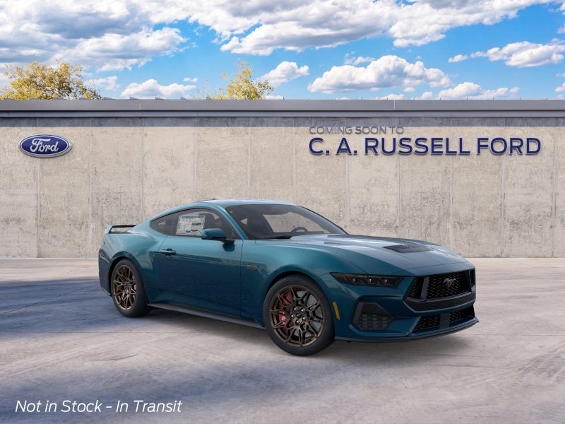 2026 Ford Mustang GT Premium