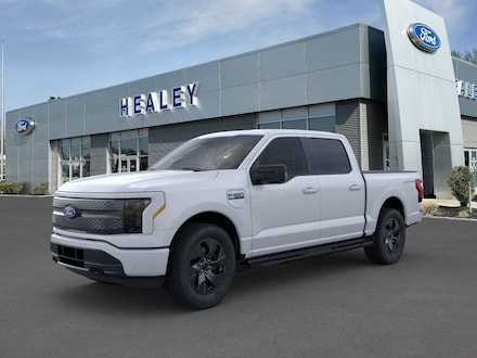 2024 Ford F-150 Lightning Flash