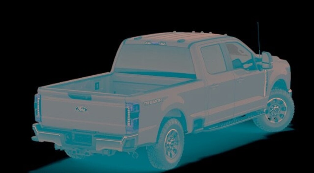 New 2027 Ford Super Duty 2J Truck Crew Cab
