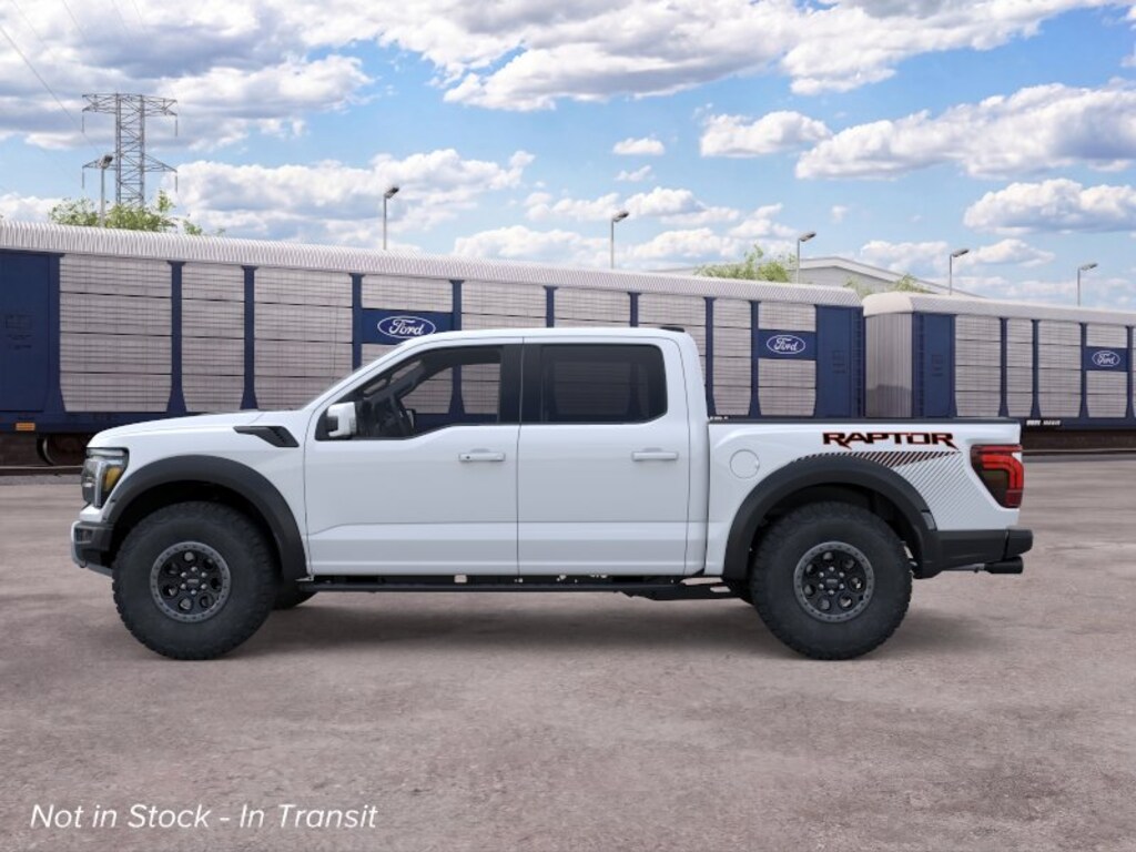 New 2026 Ford F-150 Raptor Truck
