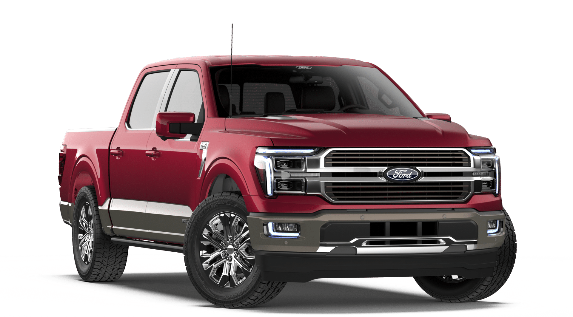 New 2026 Ford F-150 King Ranch® TRUCK