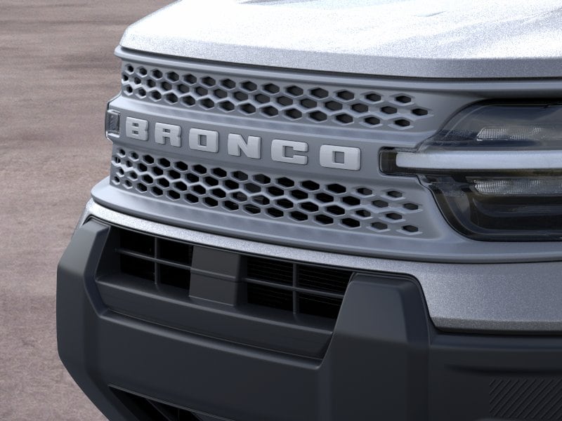 2026 Ford Bronco Sport Big Bend&reg; SUV