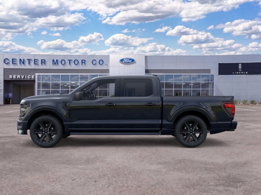 New 2026 Ford F-150 STX TRUCK