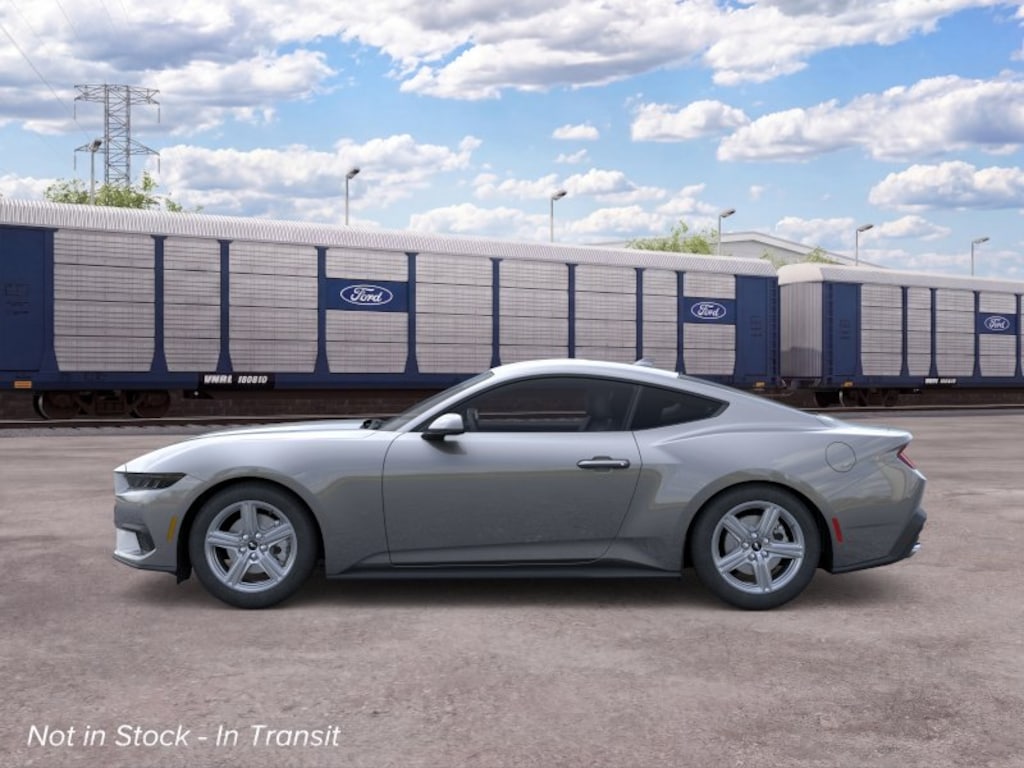 New 2026 Ford Mustang Ecoboost Coupe