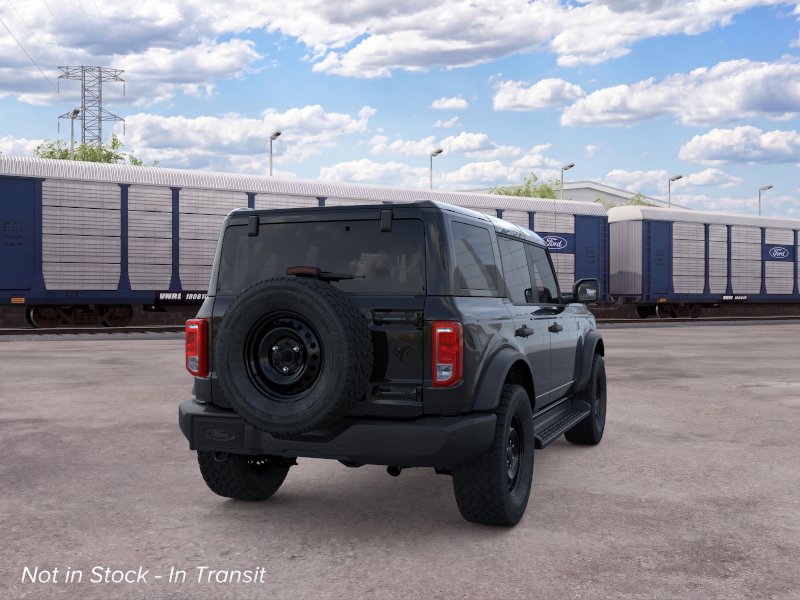 2026 Ford Bronco Big Bend SUV